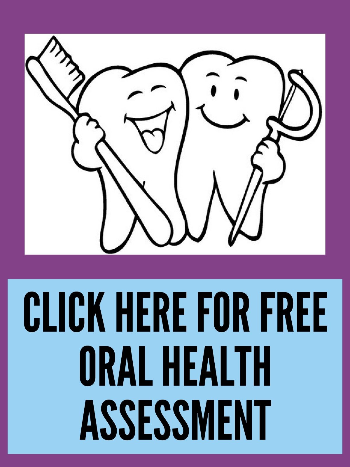 Free Oral Health Assessment