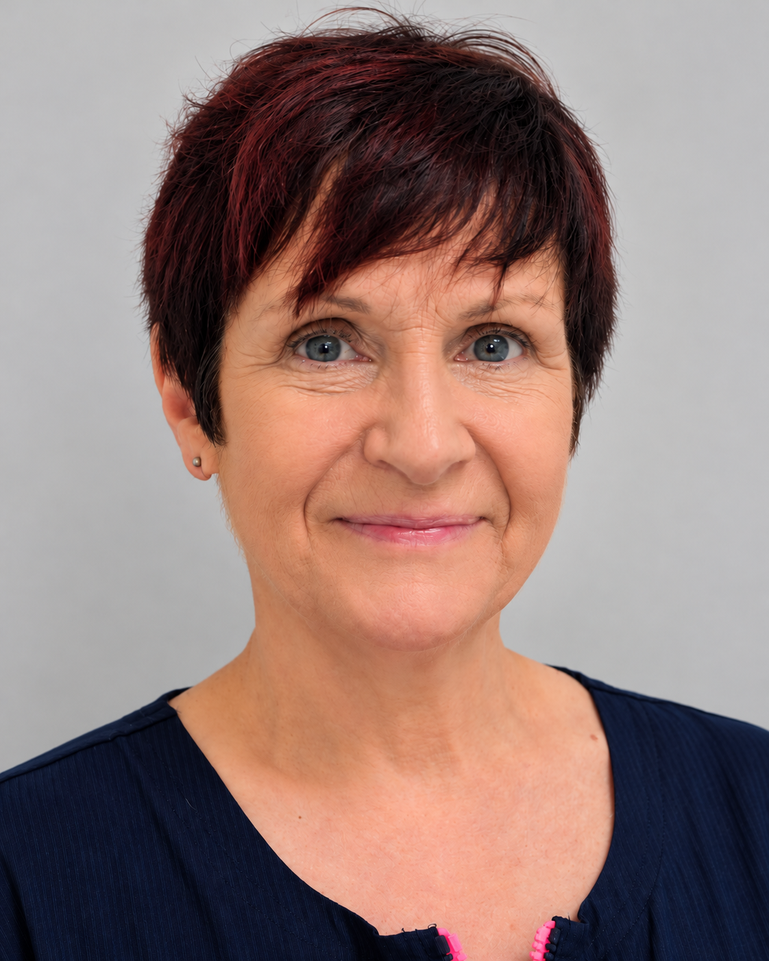 Ms. Sheila Paterson